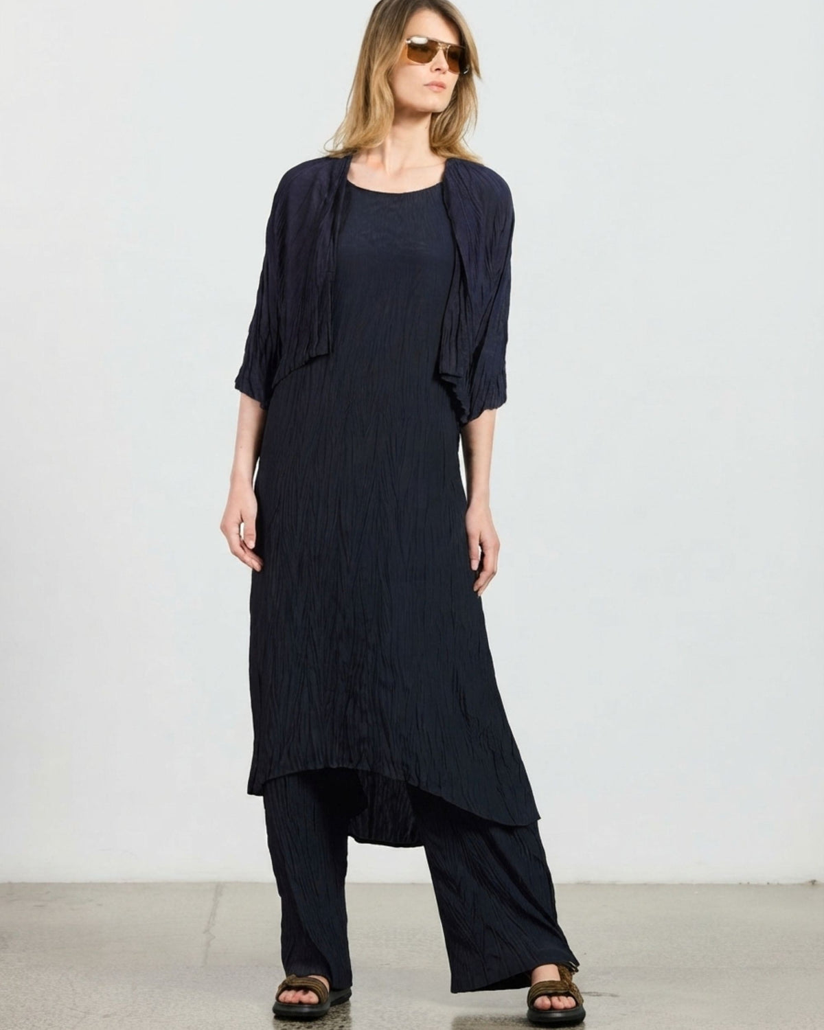 Alghero Jacket - Nightshade