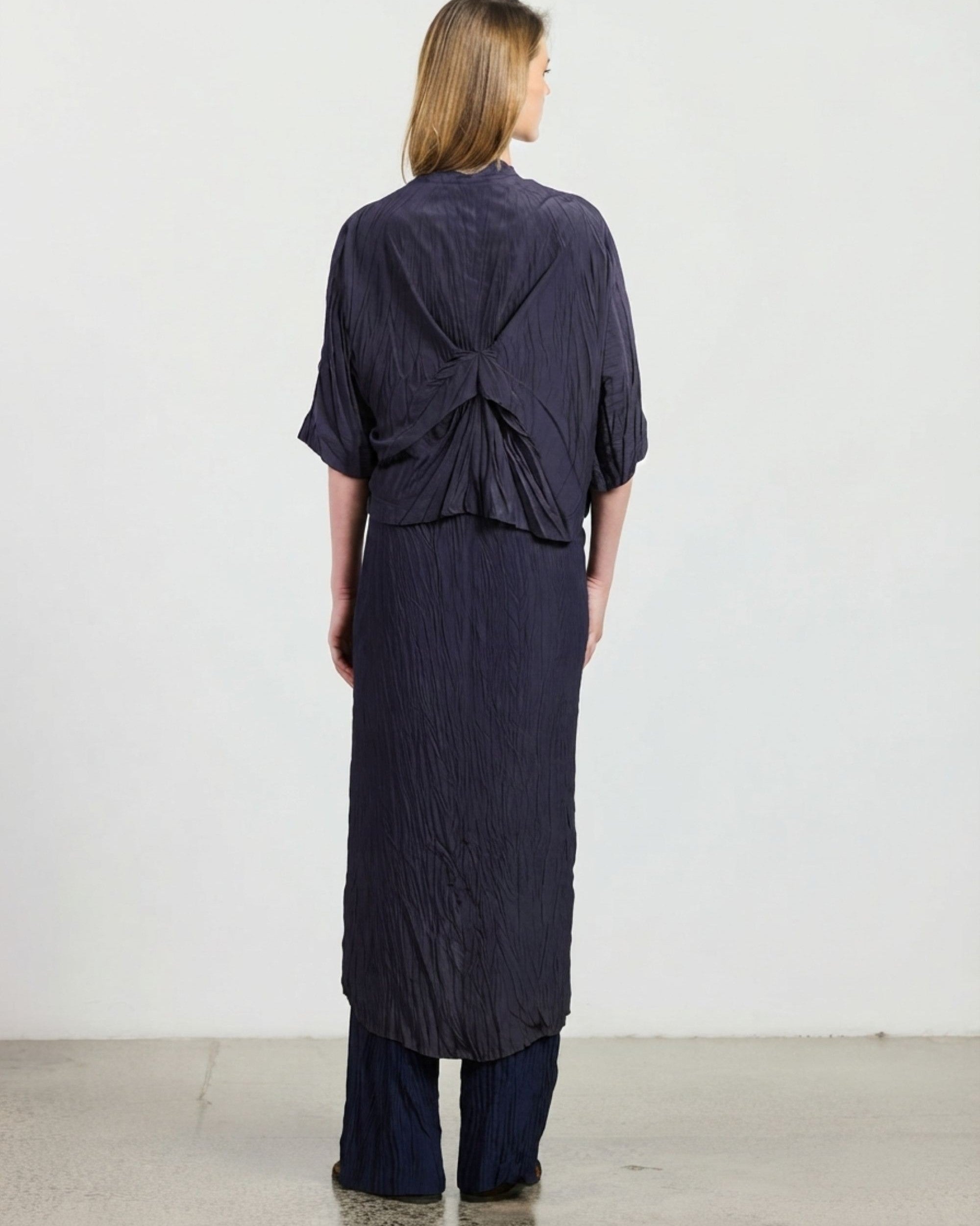 Alghero Jacket - Nightshade