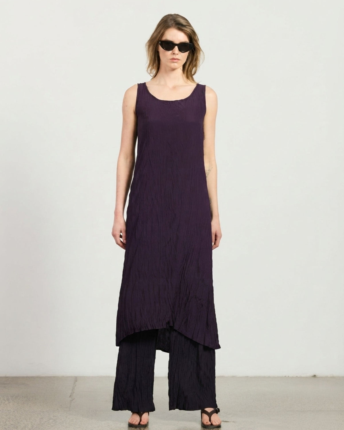 Amanyara Dress - Nightshade