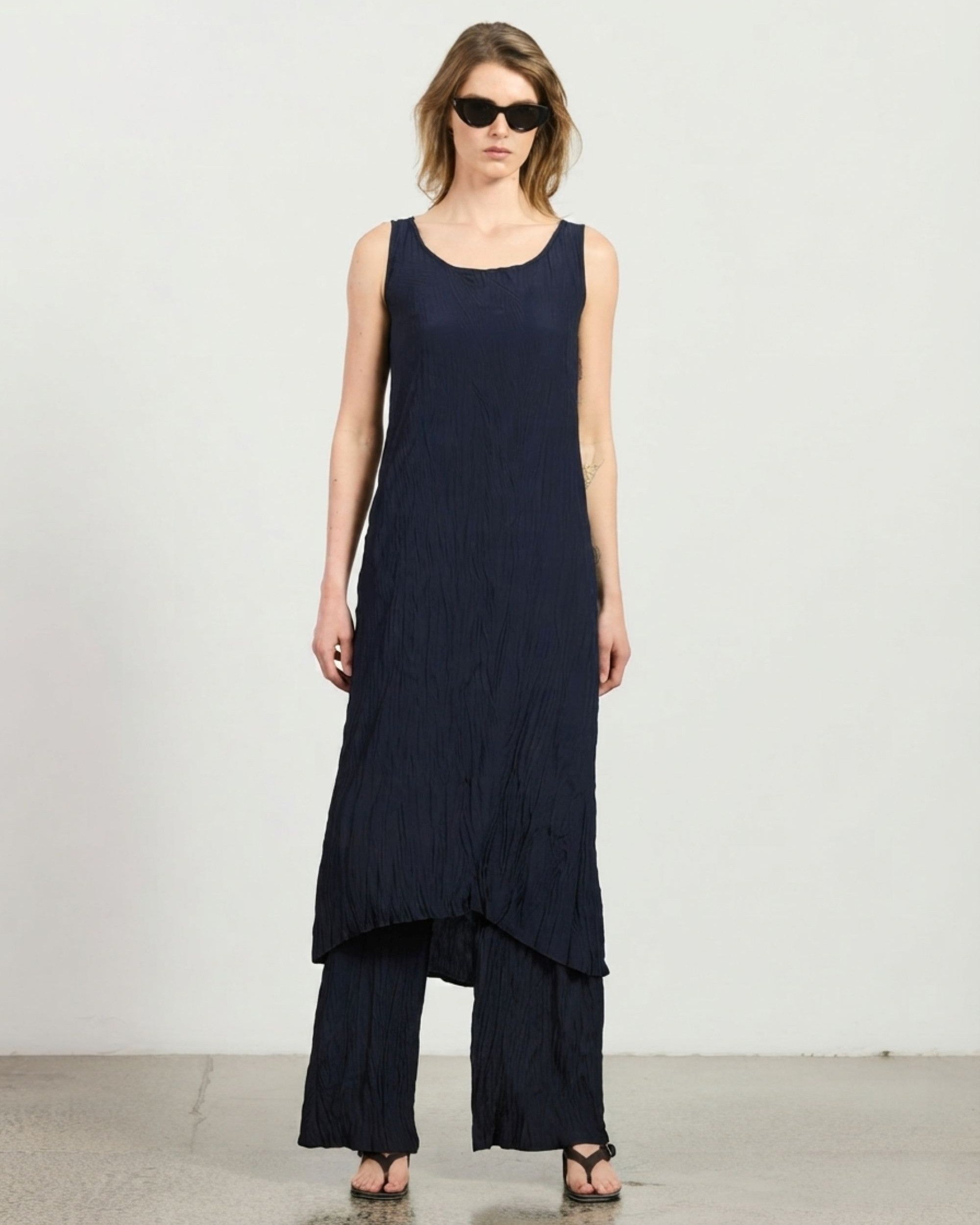Amanyara Dress - Nocturne