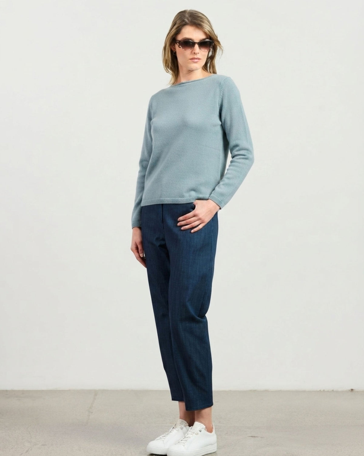 Aragona Top - Duckegg