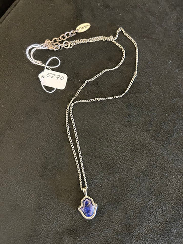 Chamsa Necklace