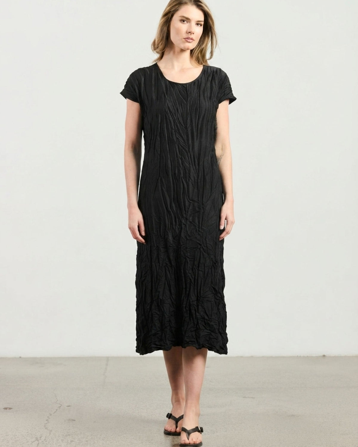 Avolo Dress - Black