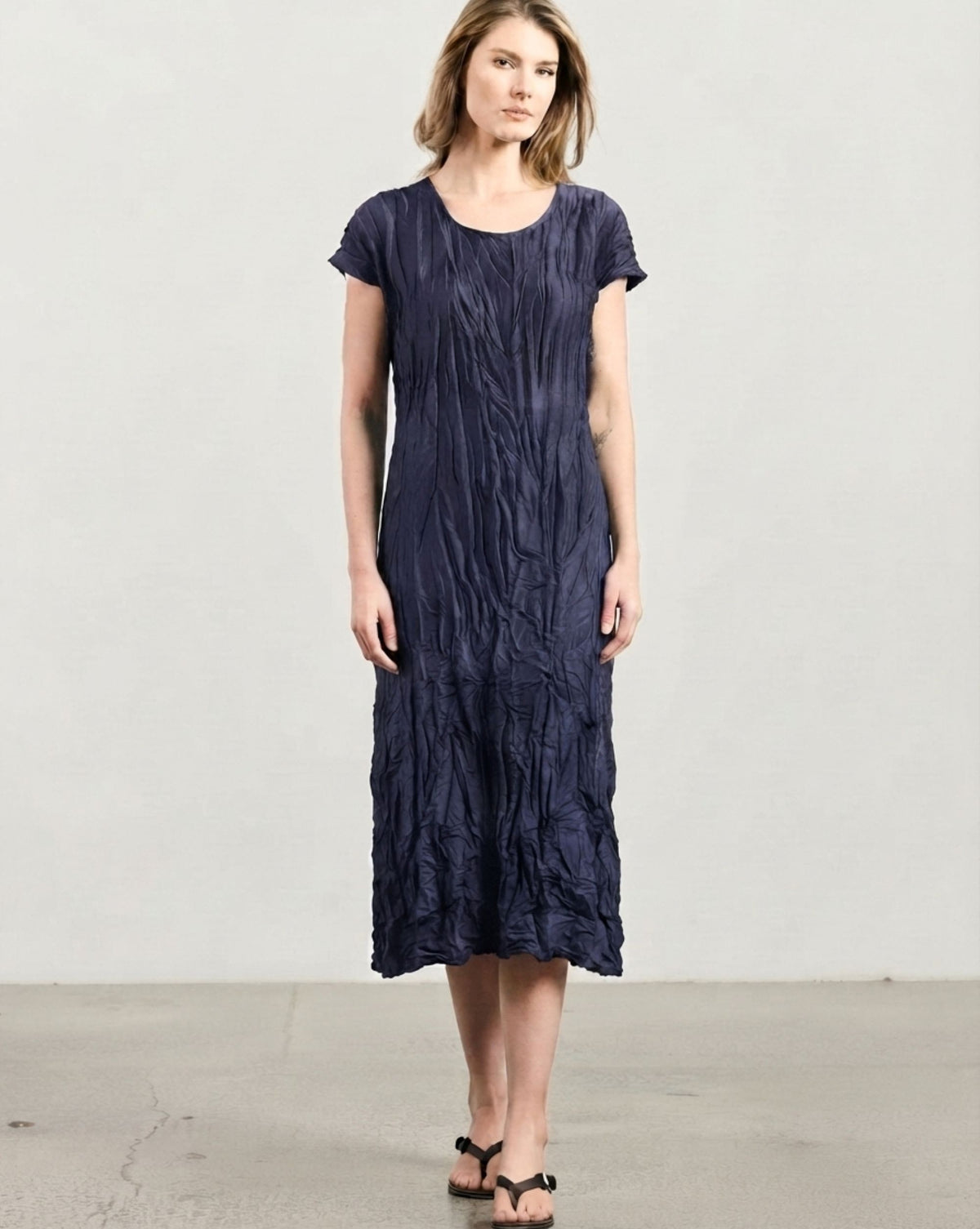 Avolo Dress - Nightshade