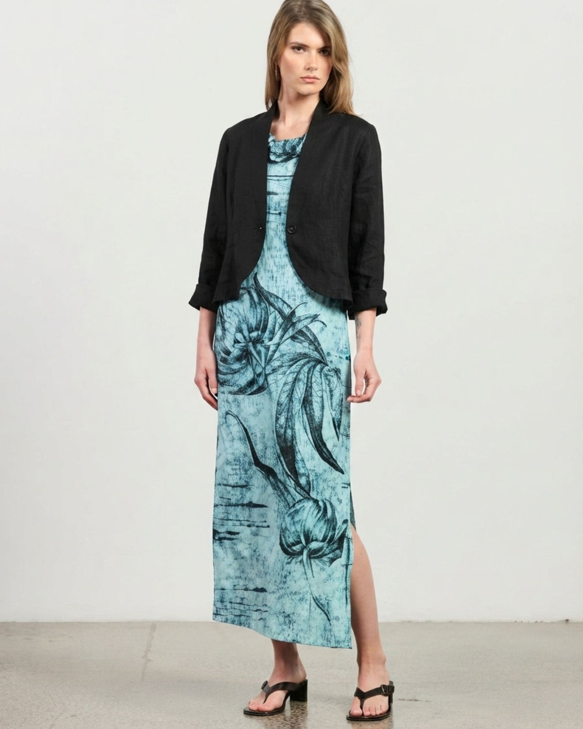 Ballaro Jacket - Black