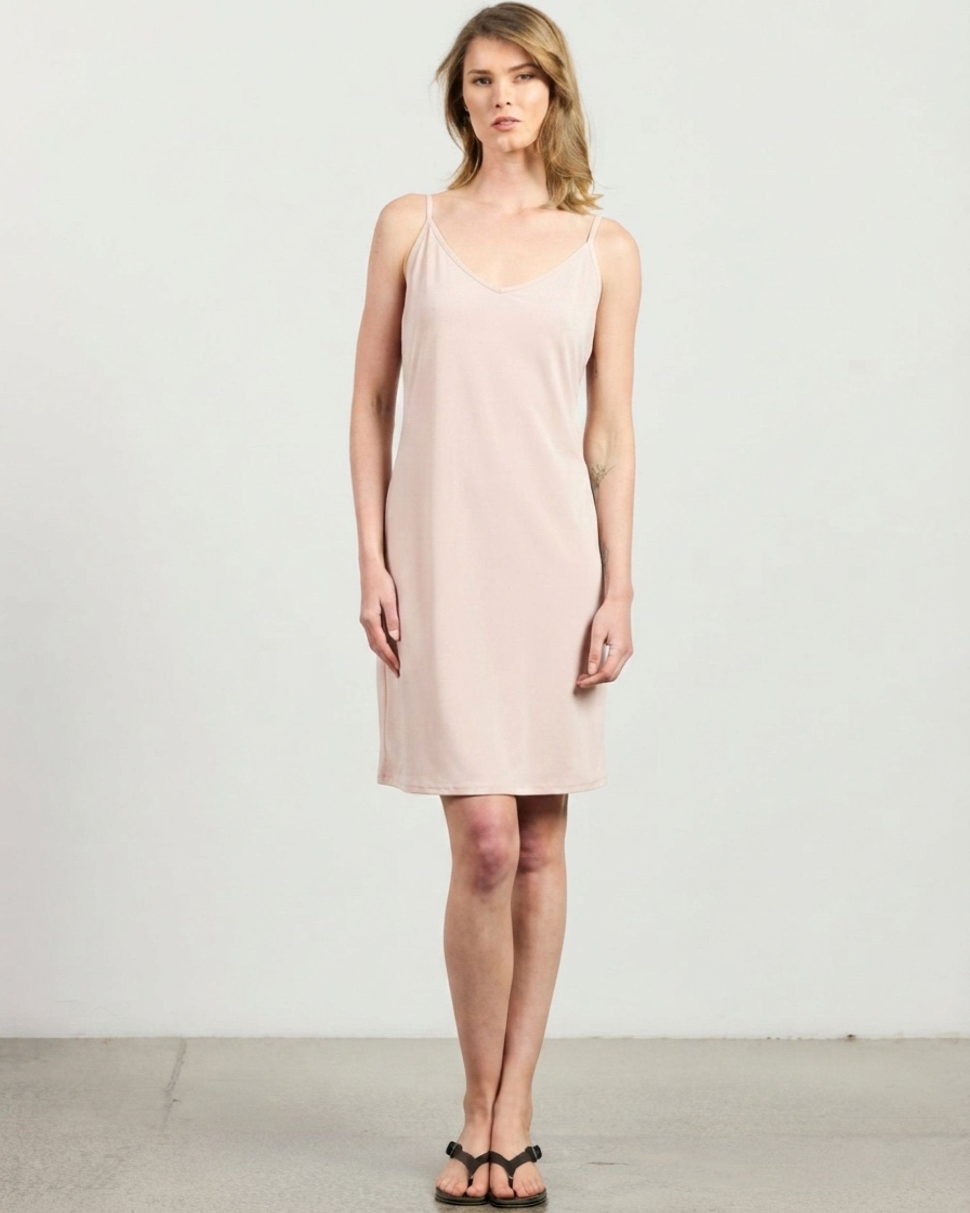 Intima Slip - Blush