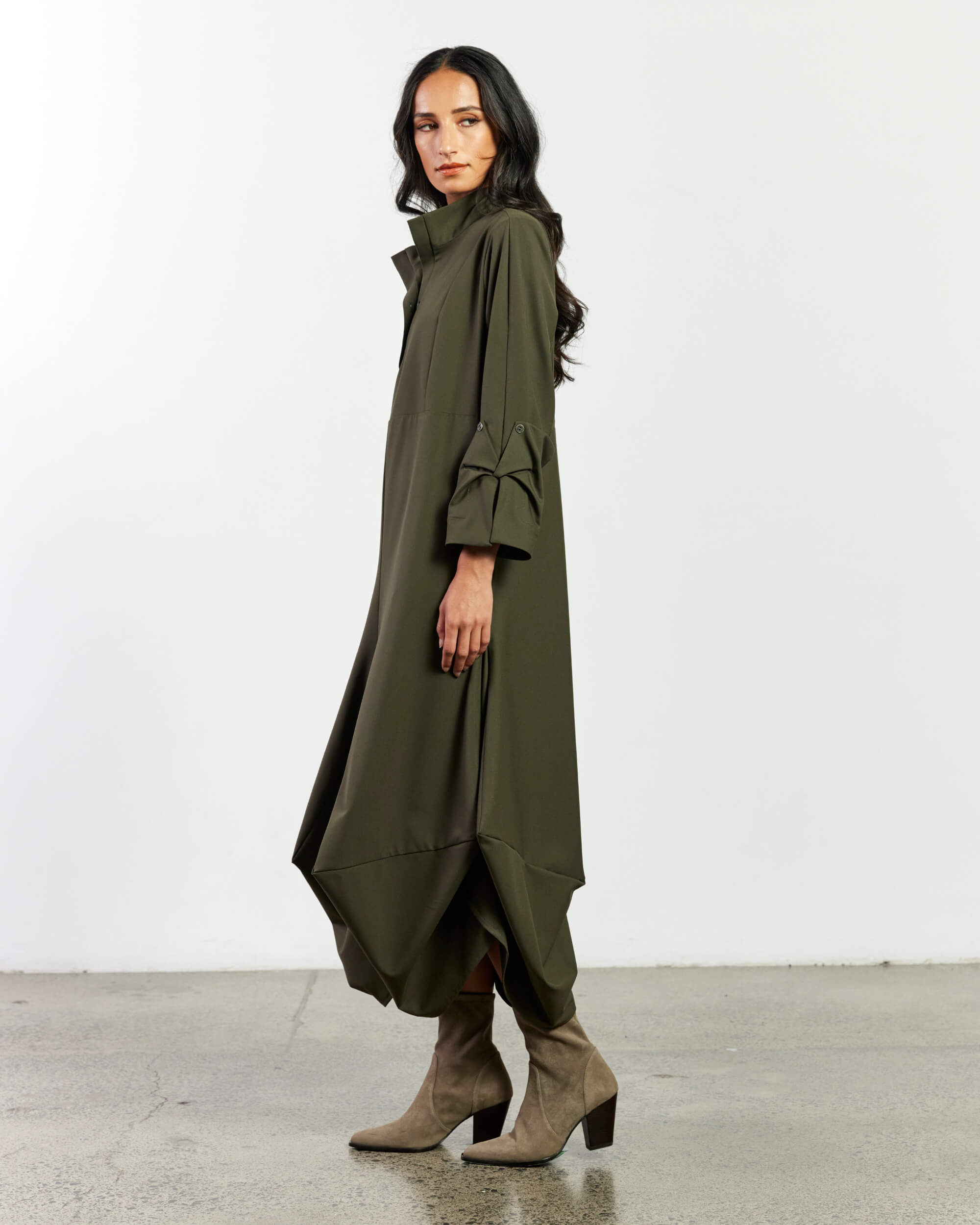 Lidia Dress - Italian Movimento