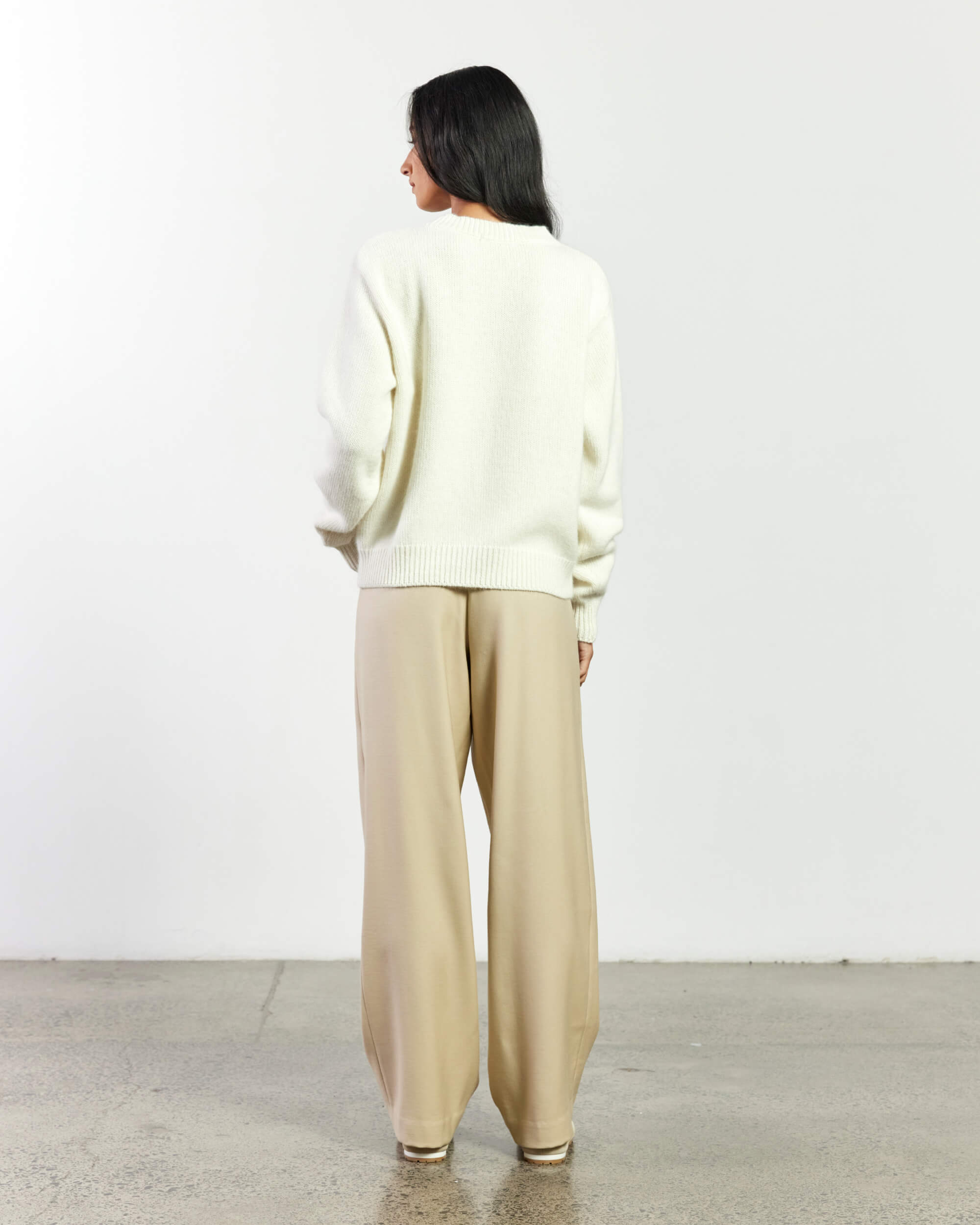 Simona Cardigan - Angora