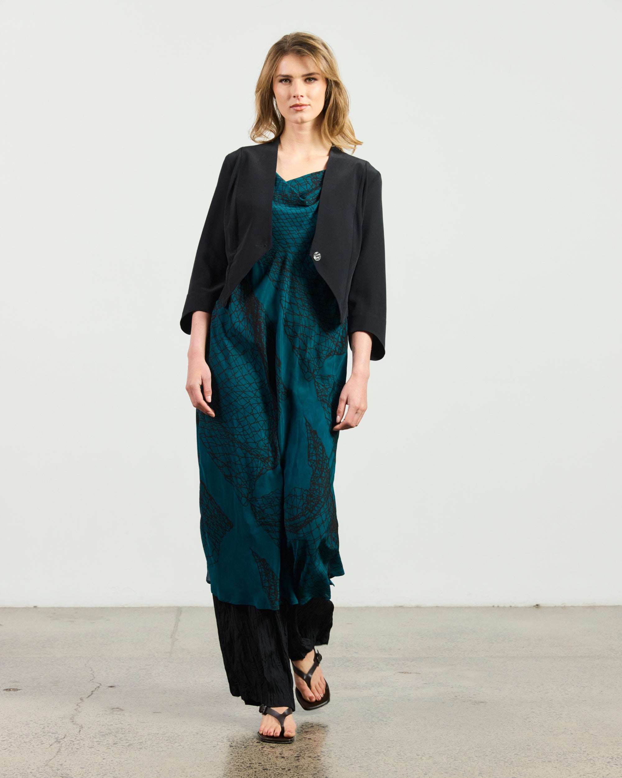 Adriana Jacket - Black
