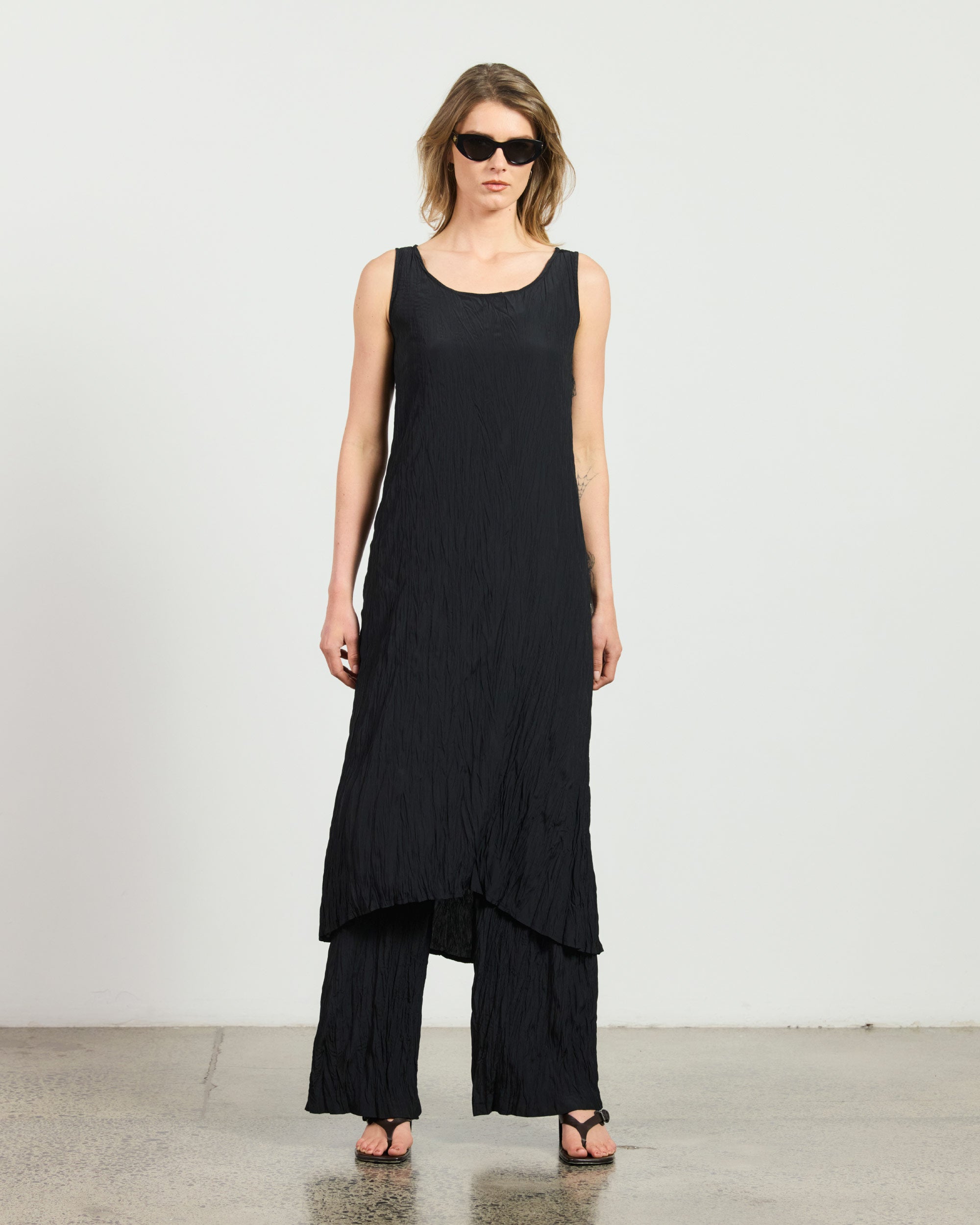 Amanyara Dress - Black
