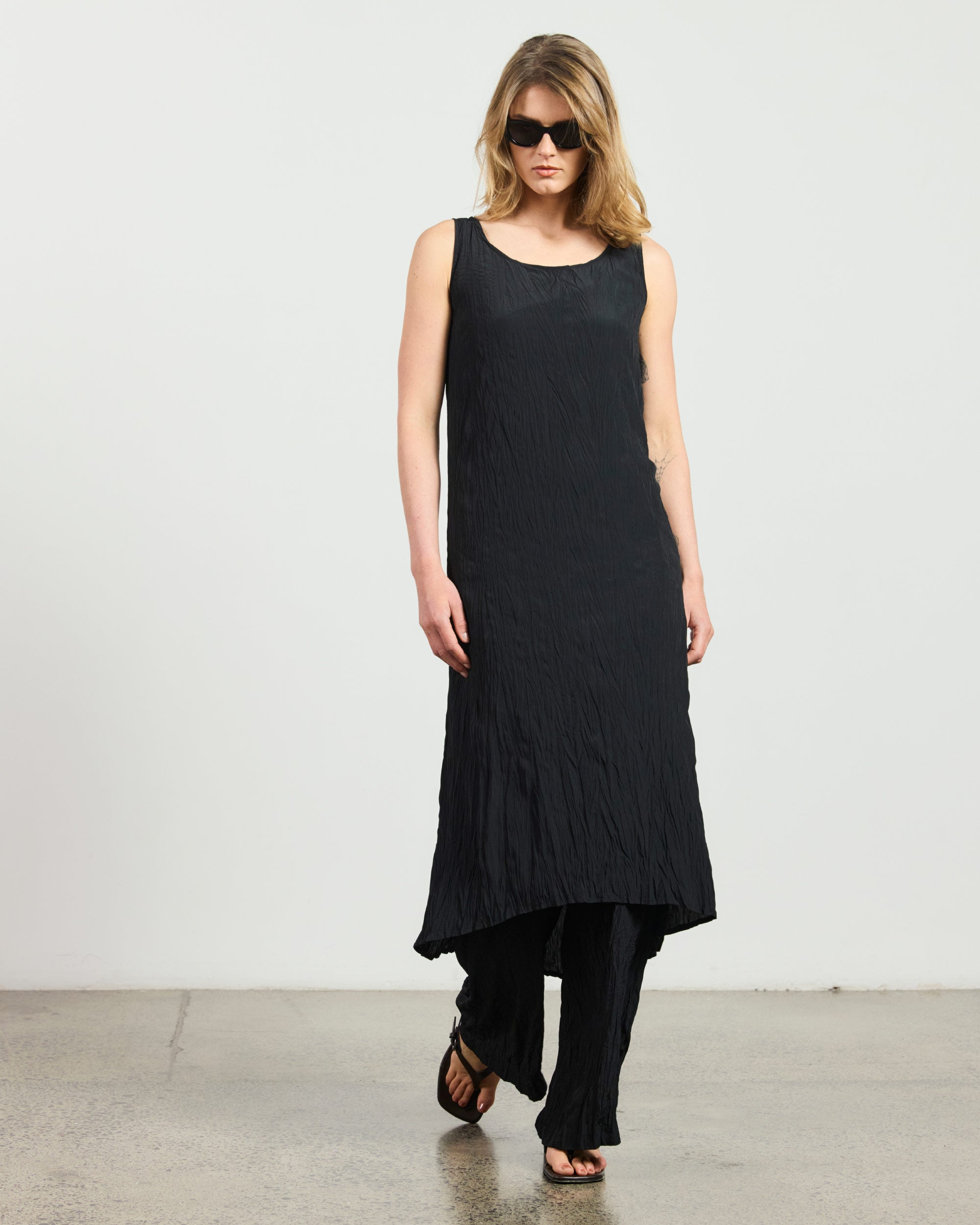 Amanyara Dress - Black