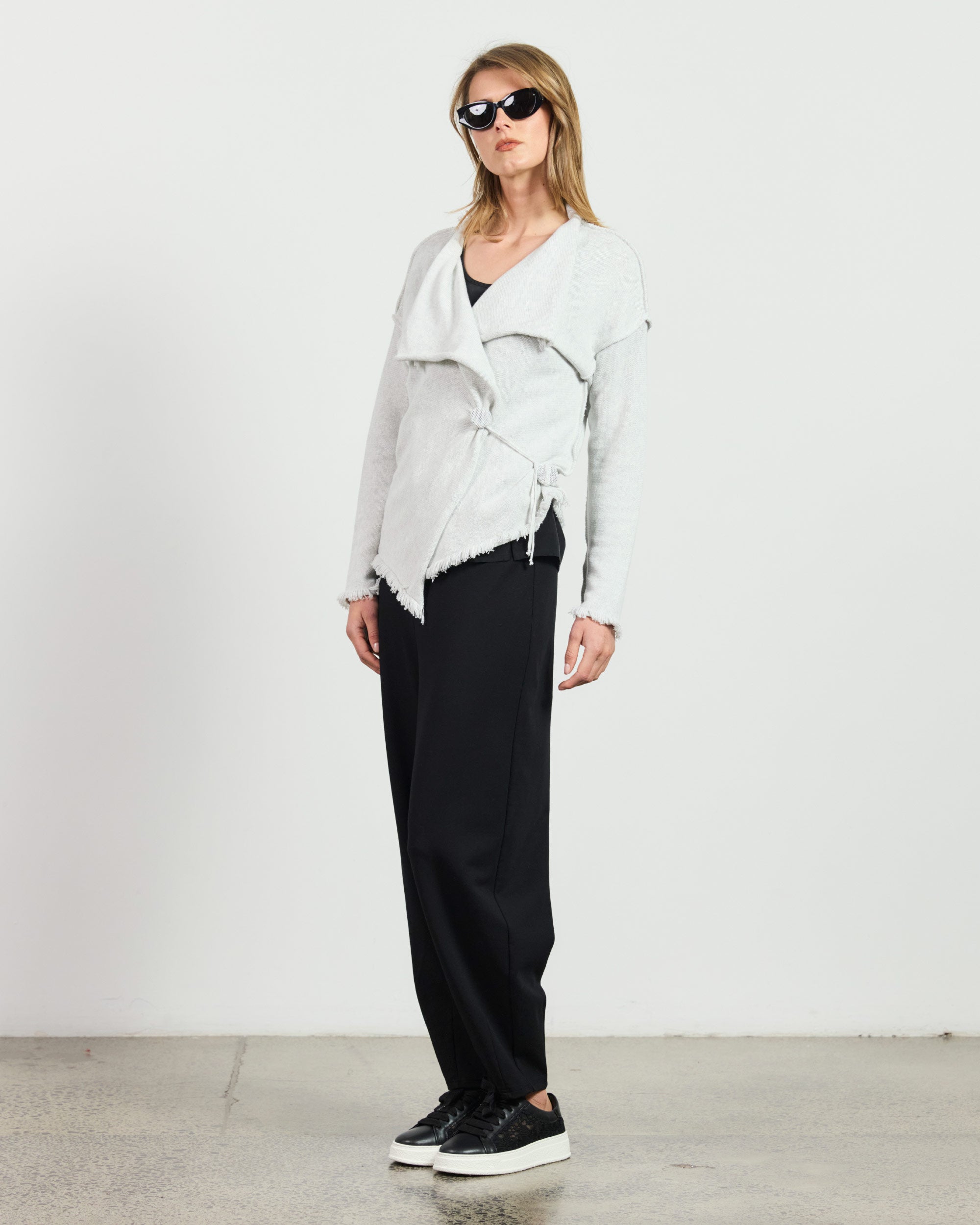 Lipari Pant - Black
