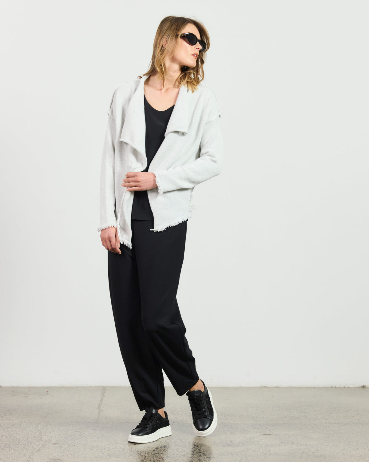 Lipari Pant - Black