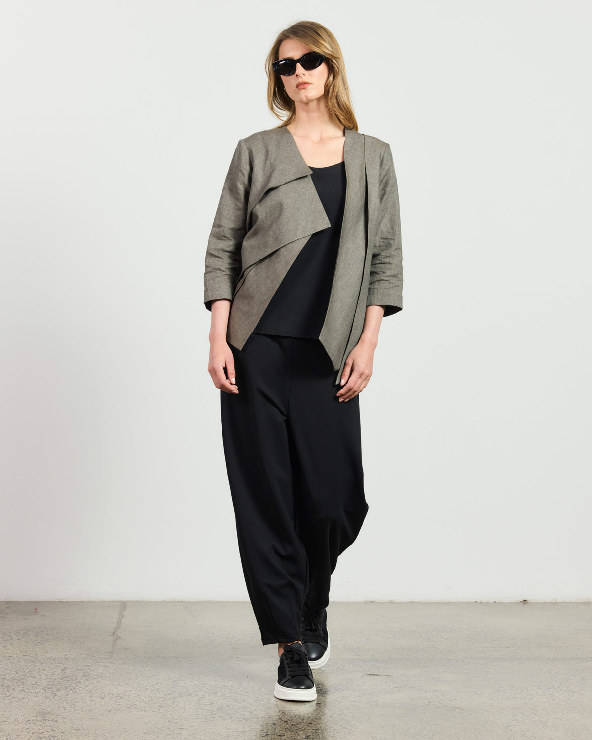 Lipari Pant - Black