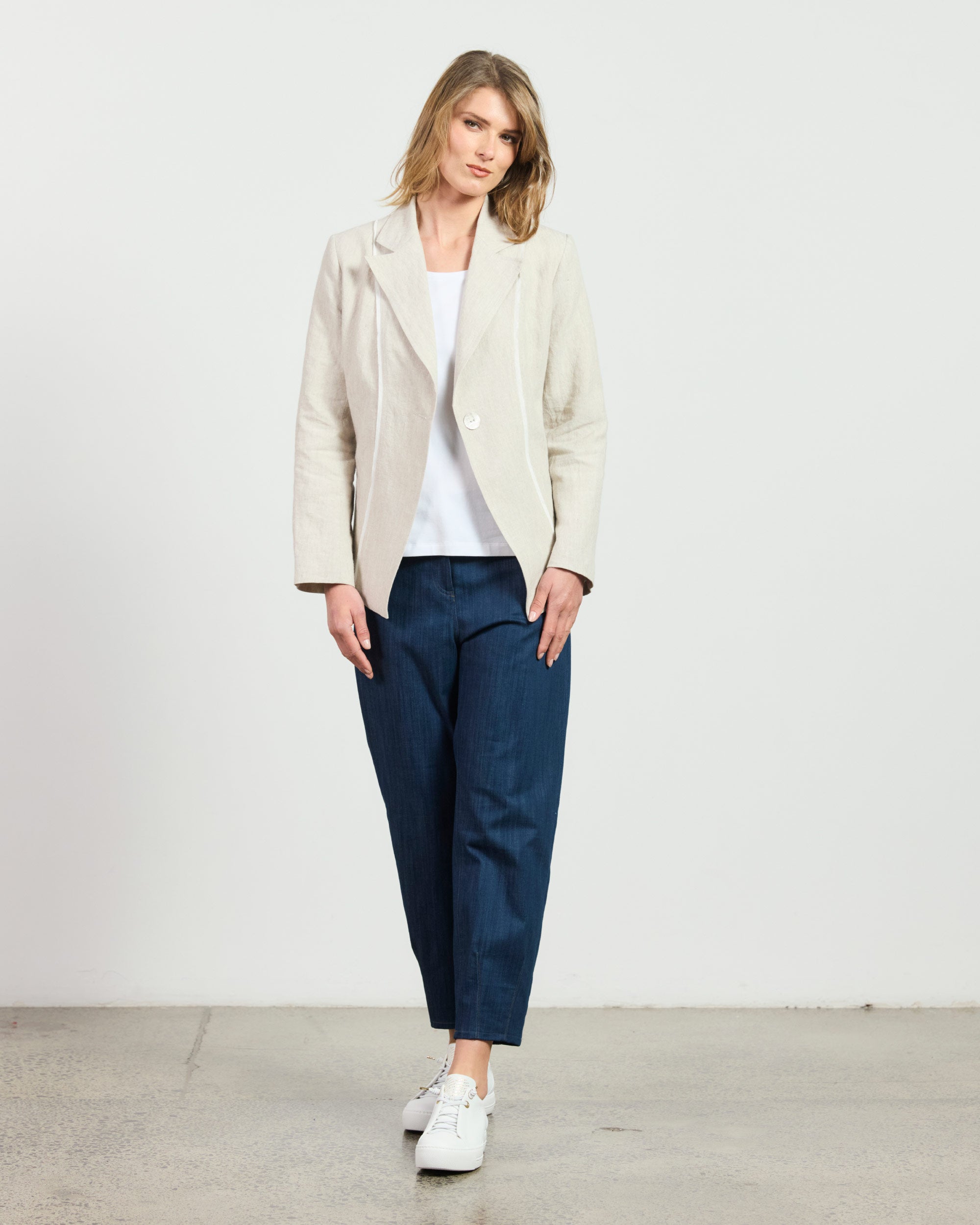 Pachino Jean - Dark Denim