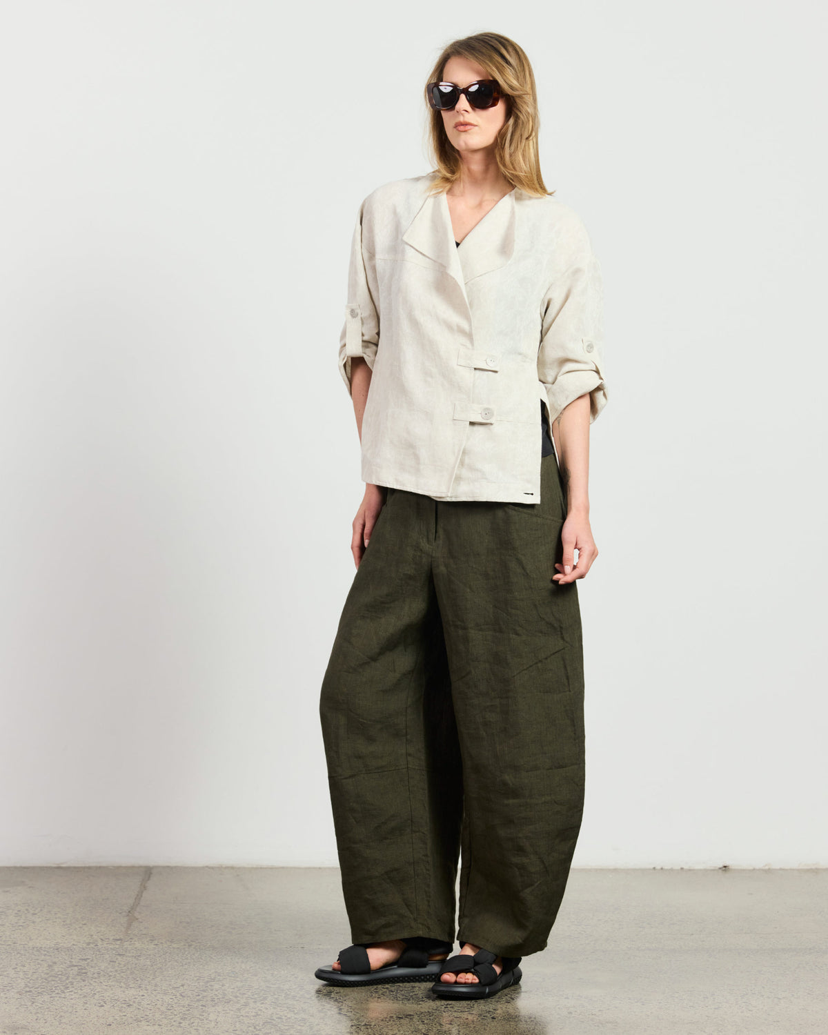 Manuela Pant - Olive