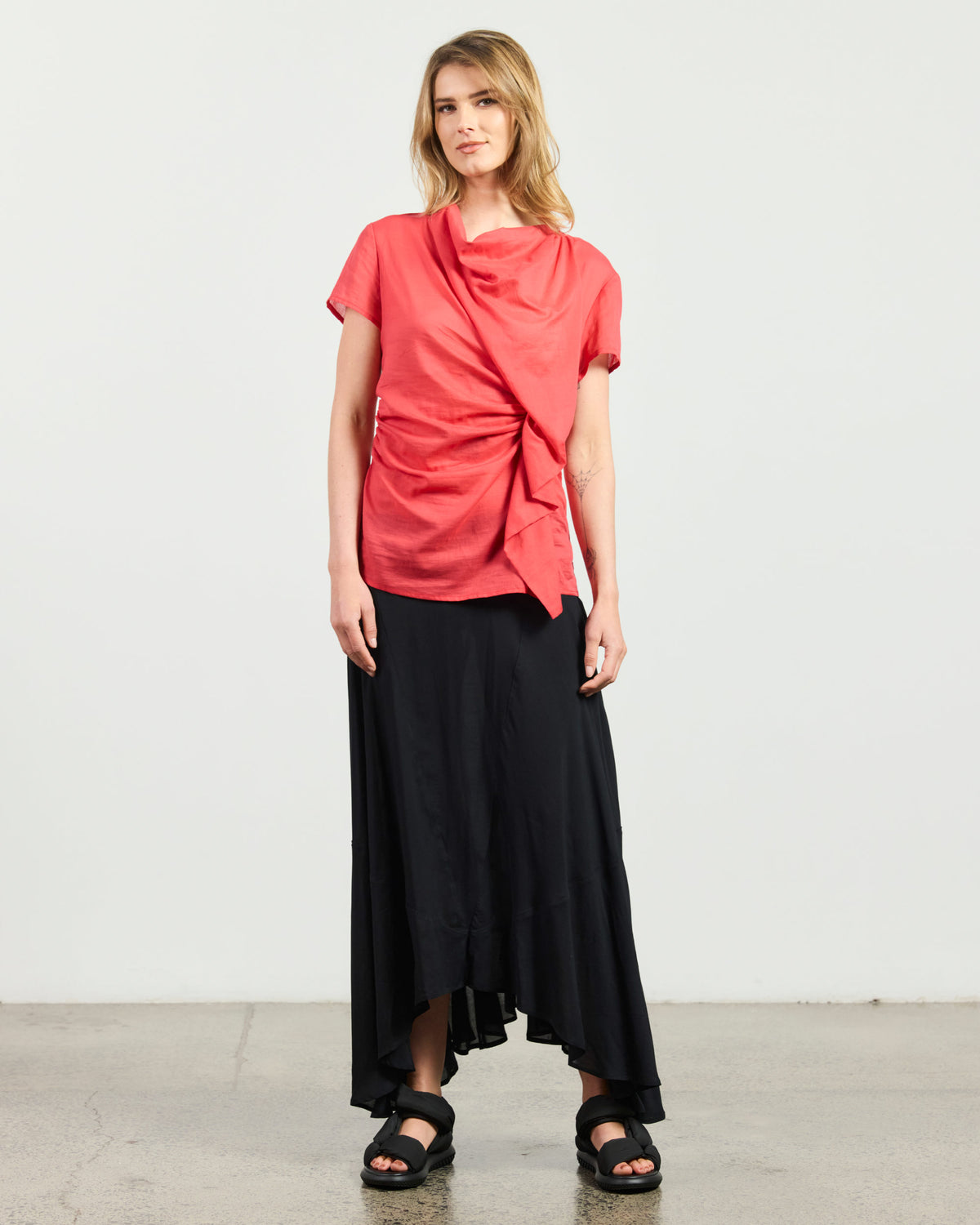 Licata Skirt - Black