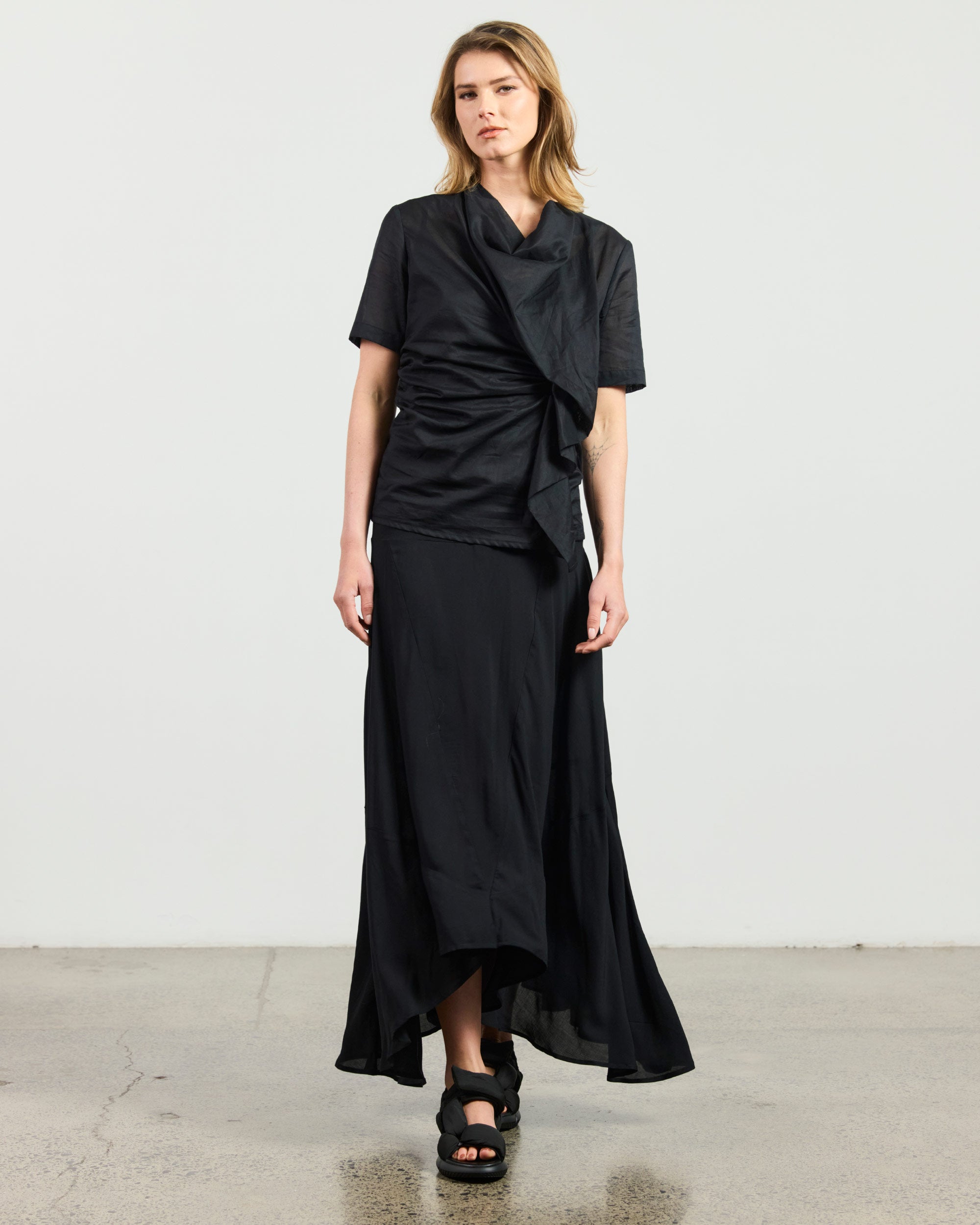 Licata Skirt - Black