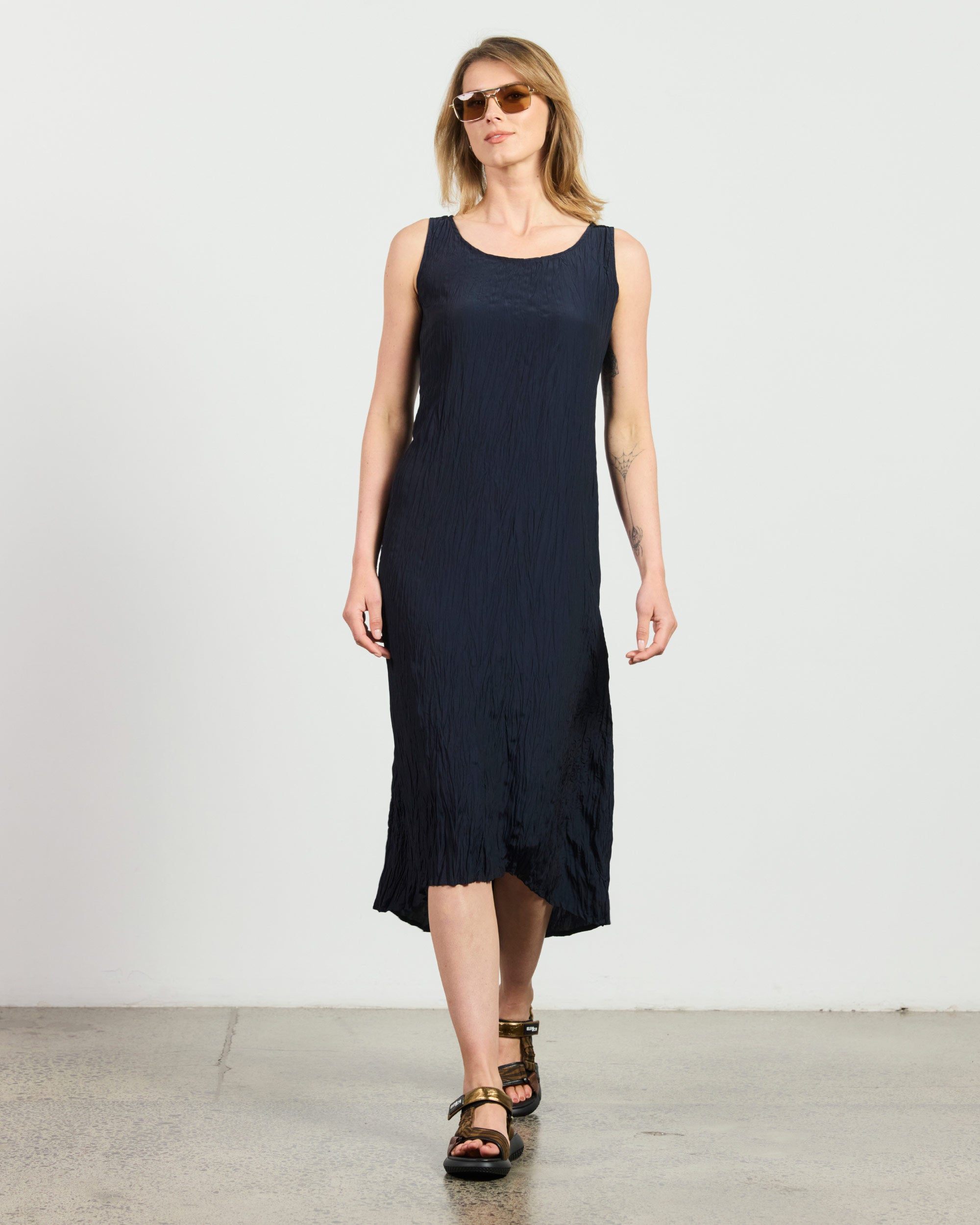 Amanyara Dress