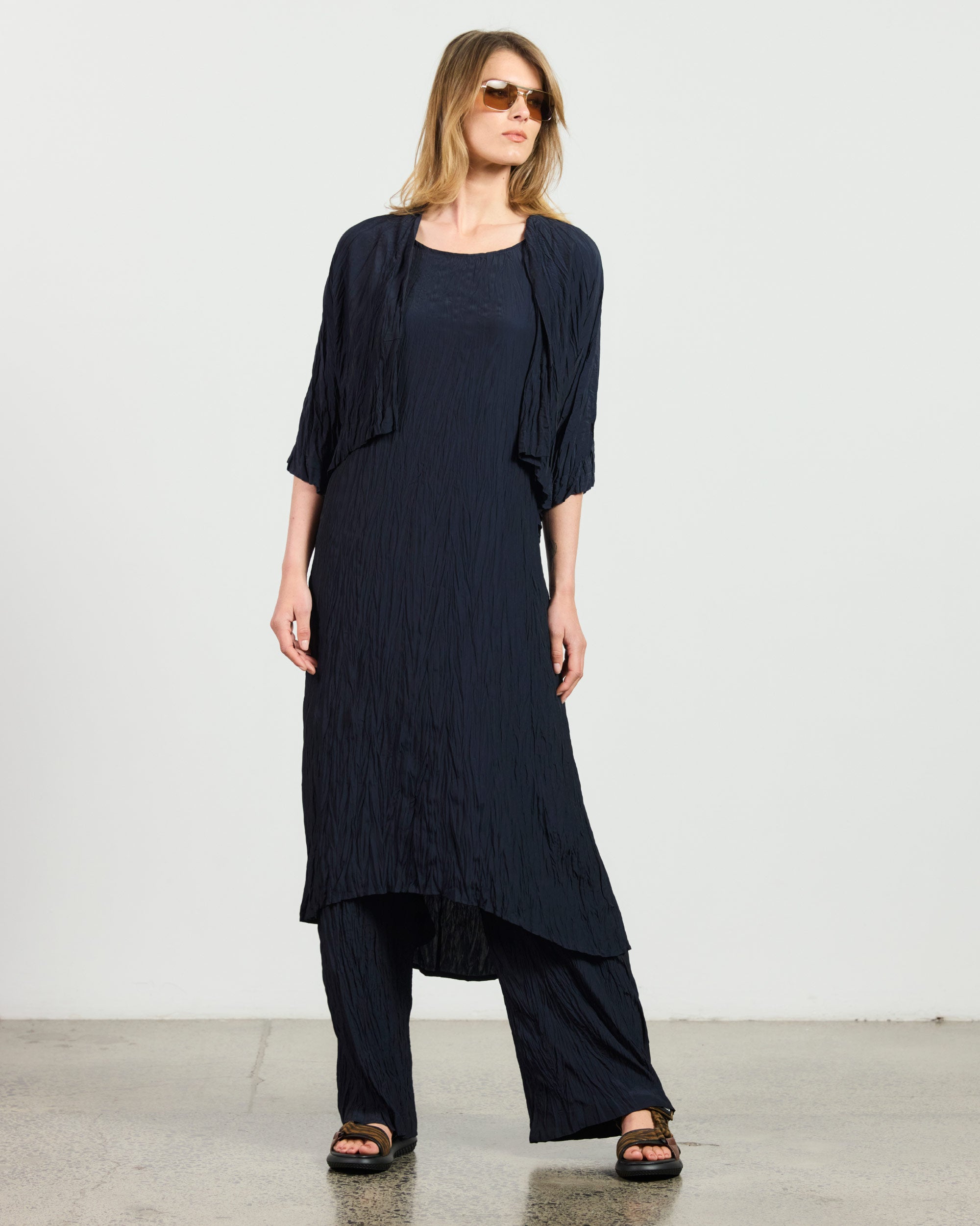Amanyara Dress - Nocturne