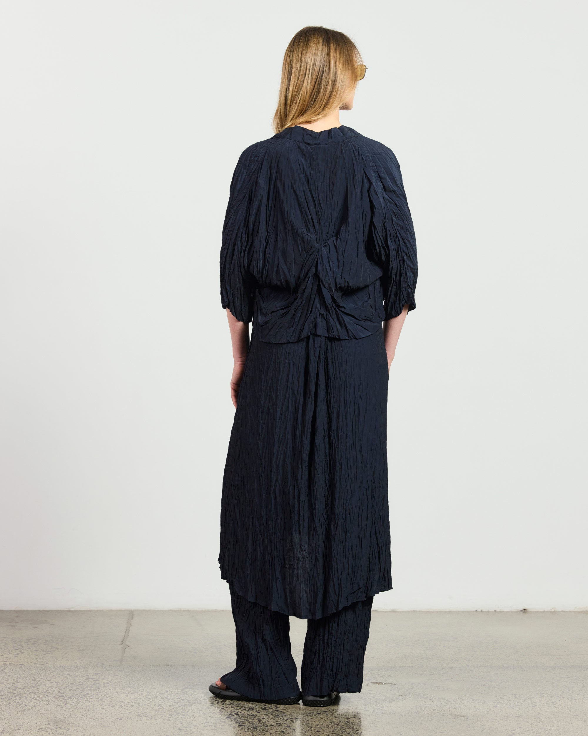 Alghero Jacket -Nocturne