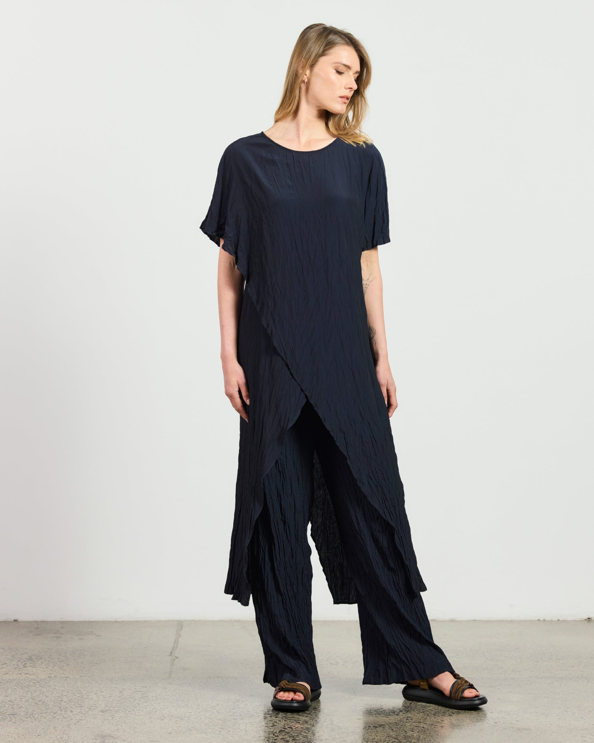 Viviani Pant - Black