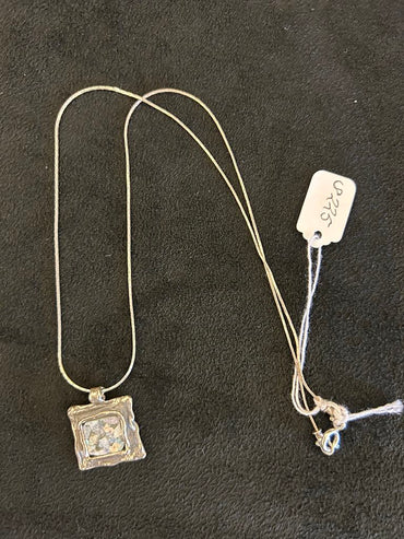 Roman Glass Pendant