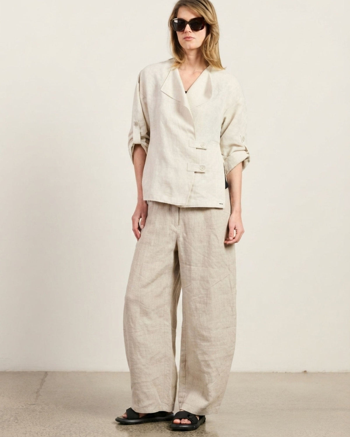 Manuela Pant - Oatmeal