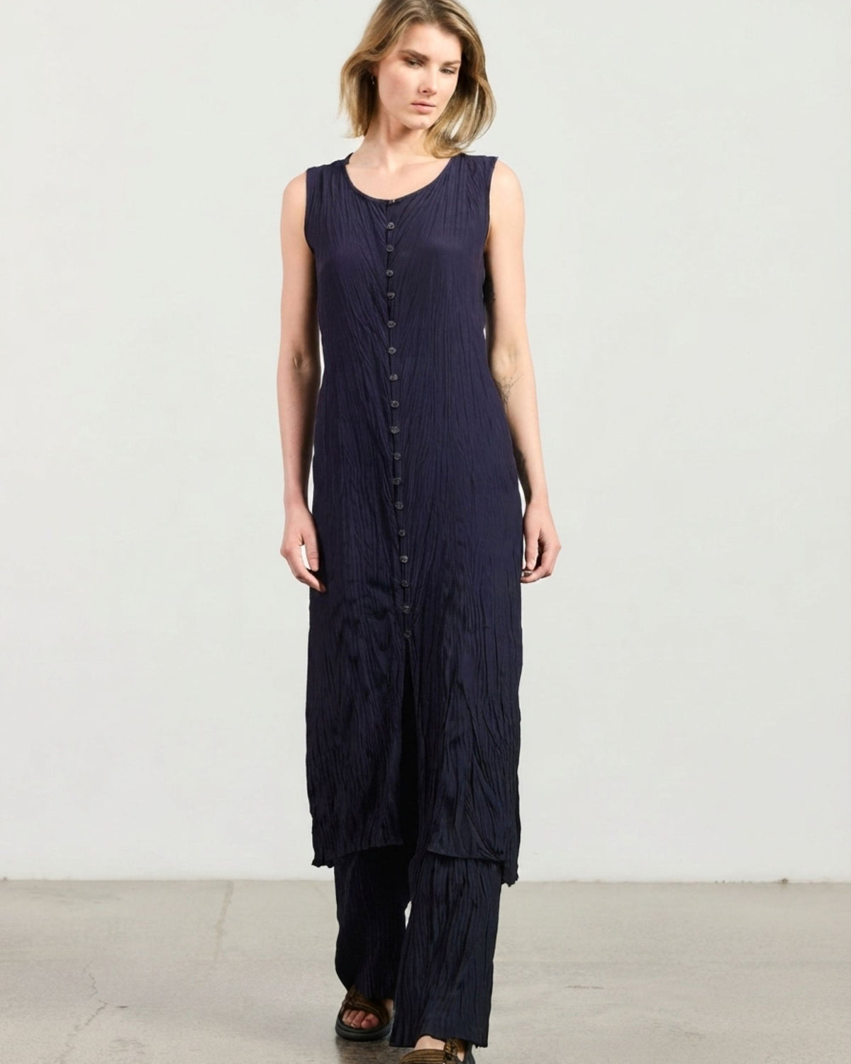Mazara Dress- Nightshade