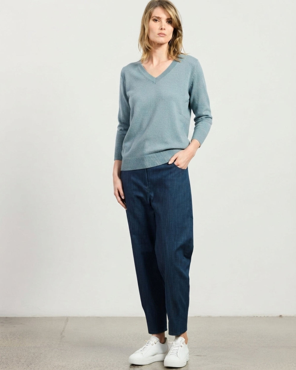 Michela Top - Duckegg