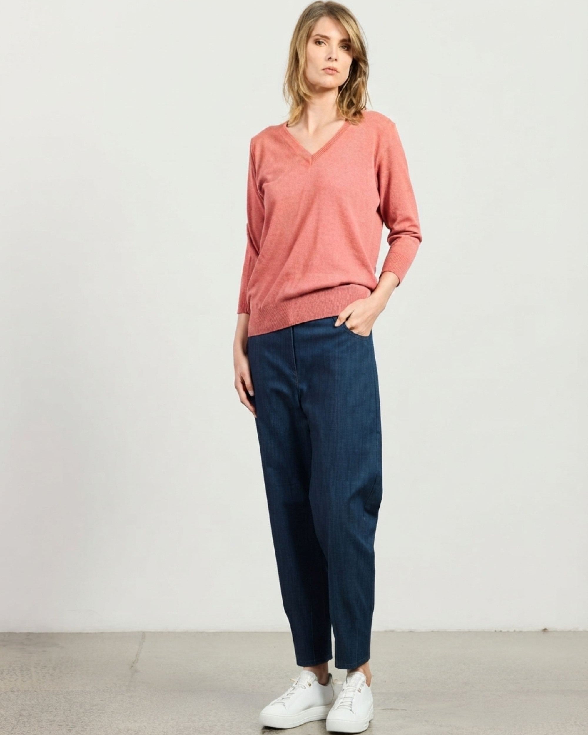 Michela Top - Guava