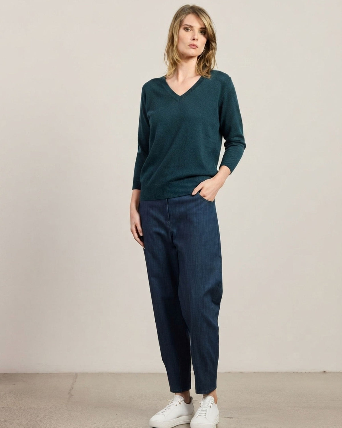Michela Top - Prussian