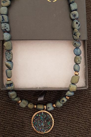 Gemma Necklace