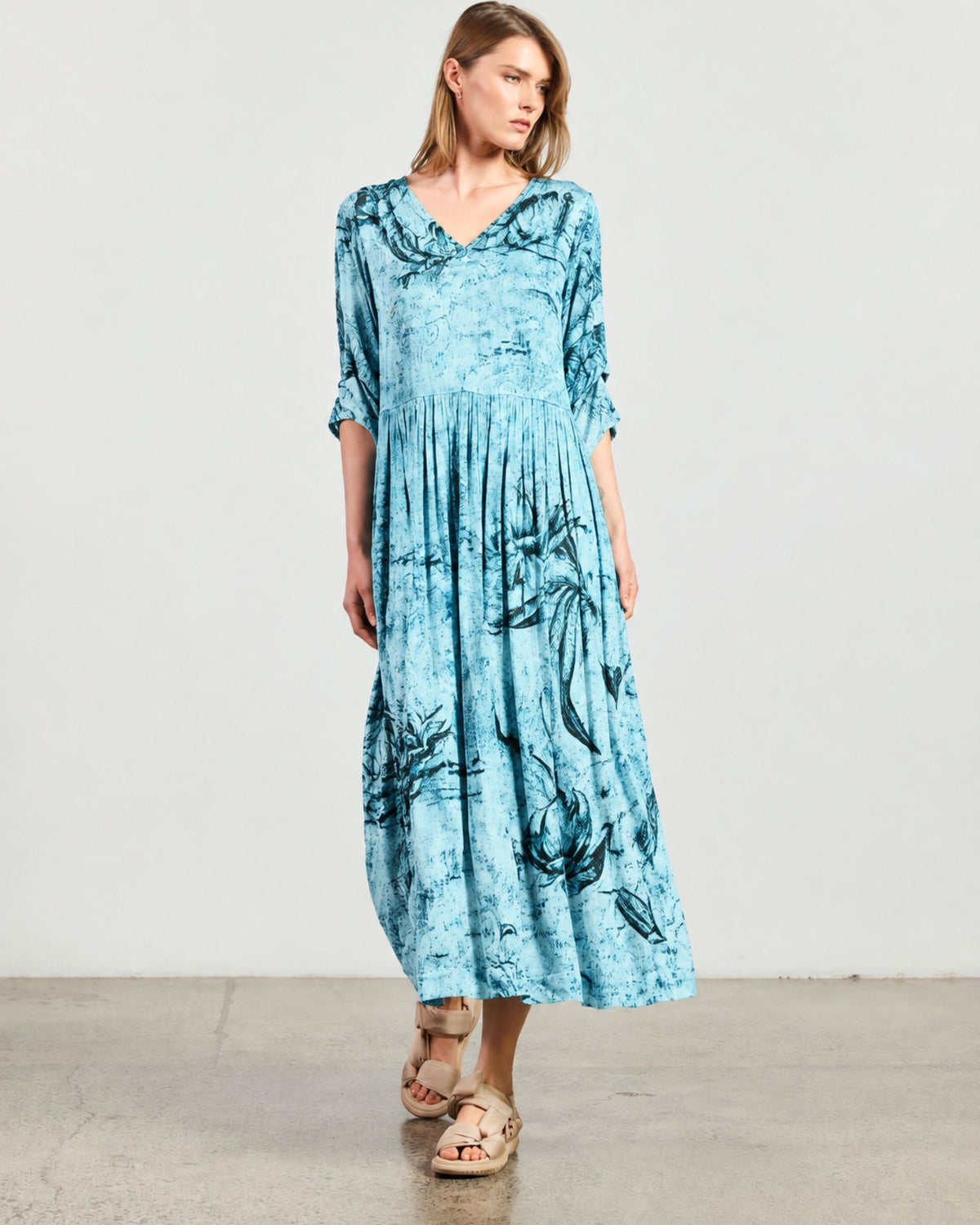 Candela Dress - One Flower