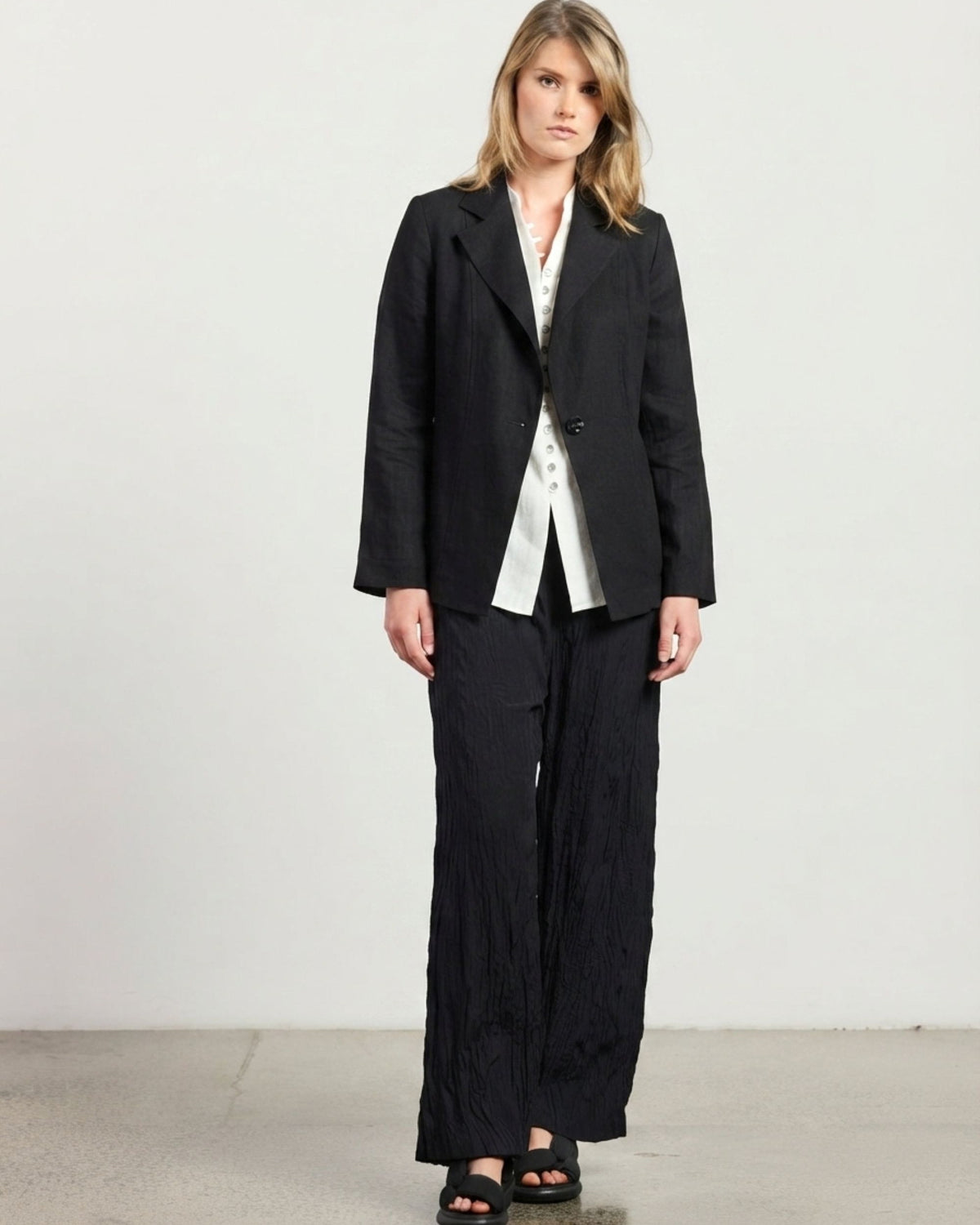 Piazza Jacket - Black