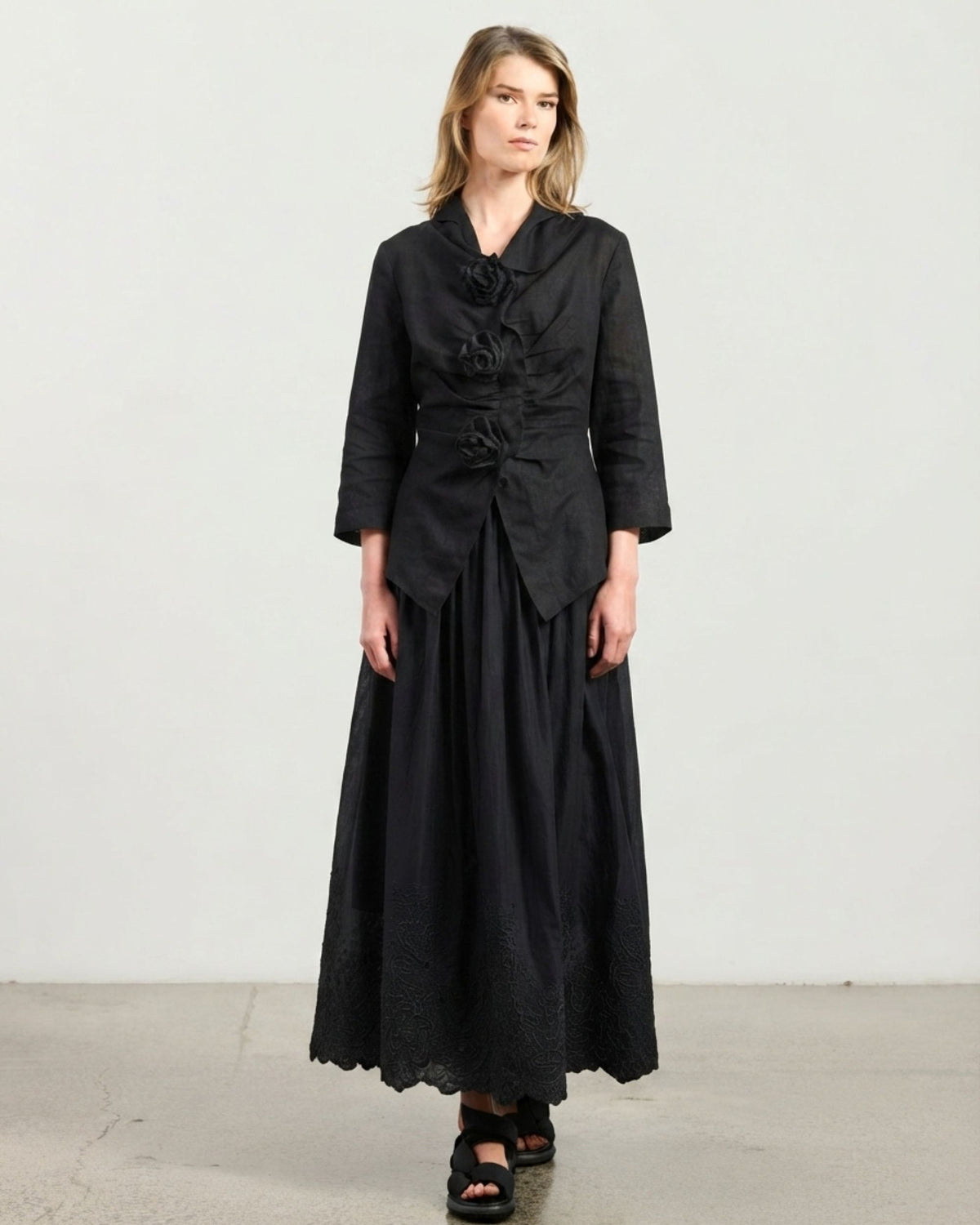 Rosario Shirt - Black