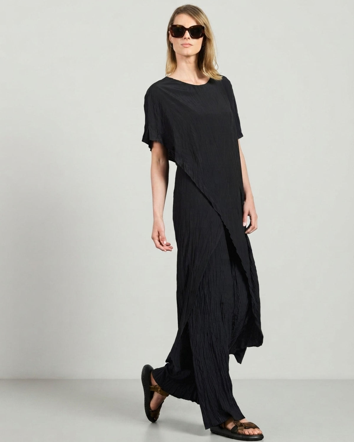 Scala Dress - Black