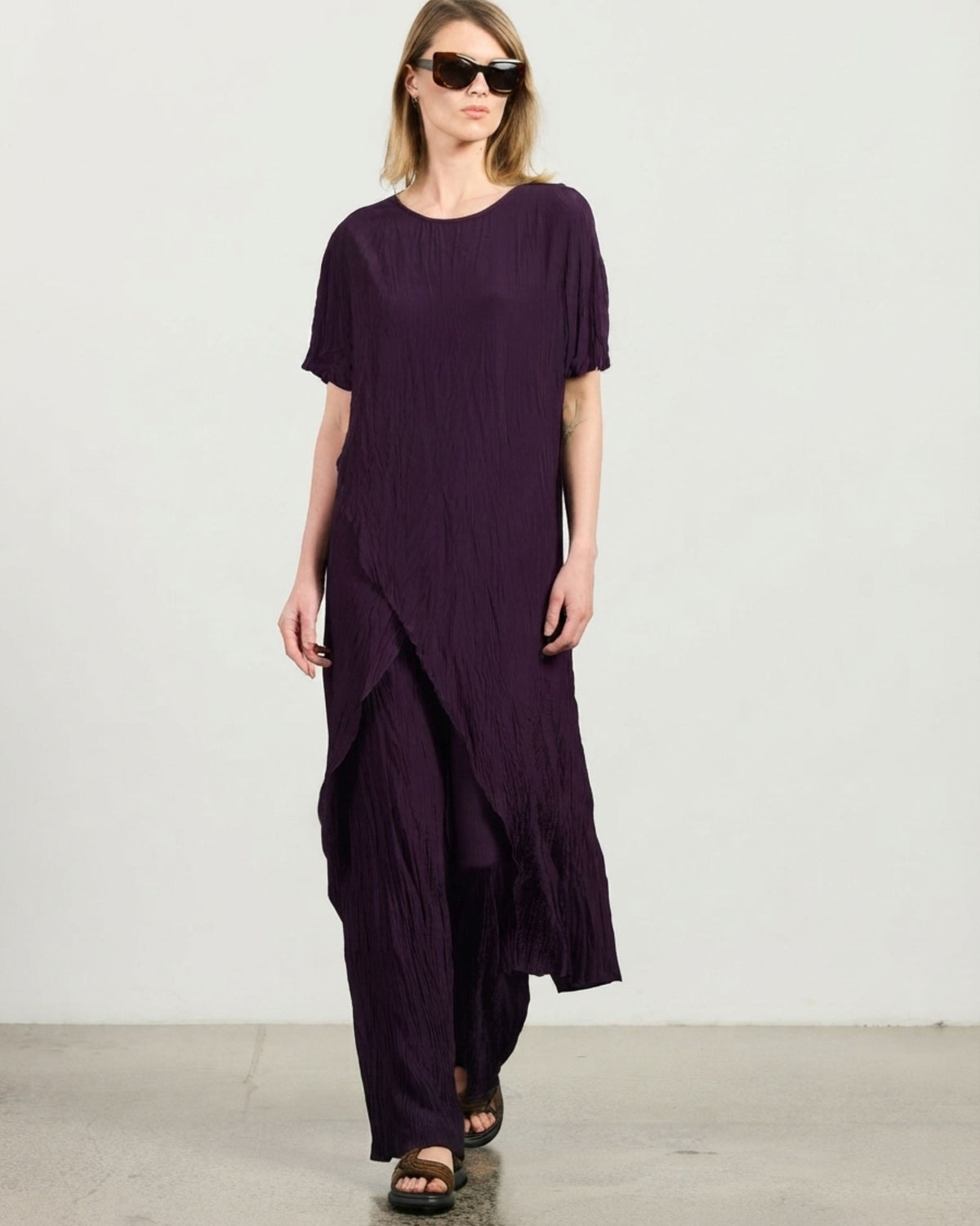 Scala Dress - Nightshade