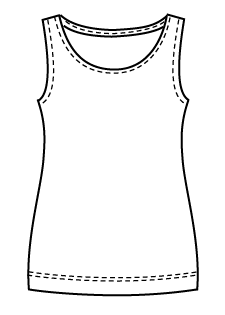Yuma Singlet
