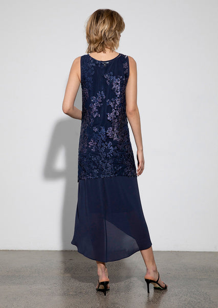 Malacca Dress - Lace
